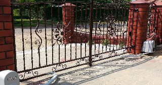 Купить дистанционные ворота Камень-на-Оби, цена от 4148 руб.