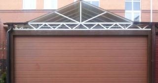 Купить гаражные ворота doorhan Камень-на-Оби, цена от 6039 руб.