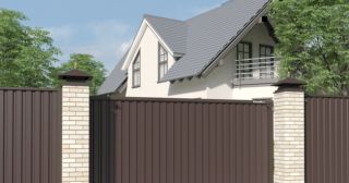 Купить откатные ворота - Doorhan Камень-на-Оби, цена от 2836 руб.