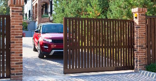 Купить ворота на участок Камень-на-Оби, цена от 2783 руб.