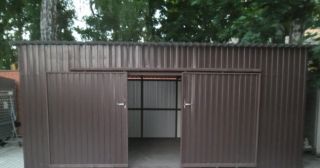 Купить гаражные ворота раздвижные Камень-на-Оби, цена от 3938 руб.