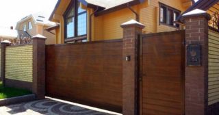 Купить откатные ворота - Alutech Камень-на-Оби, цена от 2836 руб.