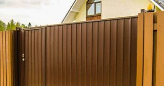 Купить откатные ворота - Doorhan Камень-на-Оби, цена от 2836 руб.